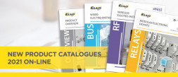 Catalogs for 2021: get catch up with the news! photo