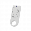 Управляющий брелок RF Key (белый/черный) photo