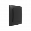 On-wall button controllers, 4 buttons FB-4 photo