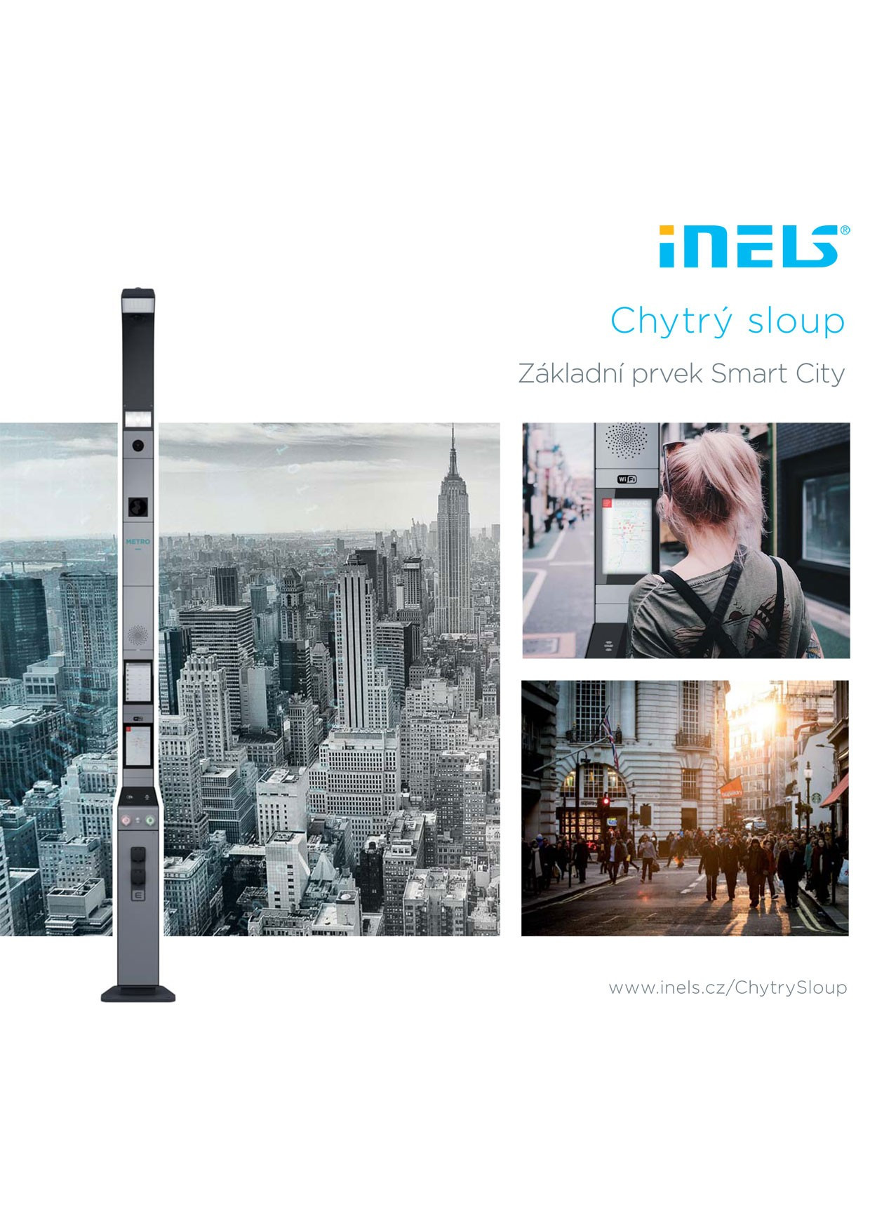 Chytrý sloup preview