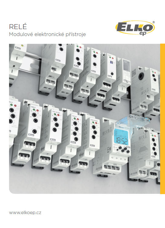 Modulové elektronické přístroje  preview