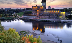 Narva, Estonsko photo