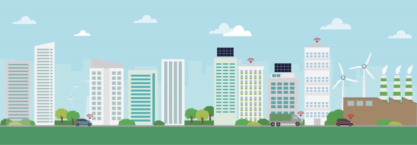Smart City: Здания